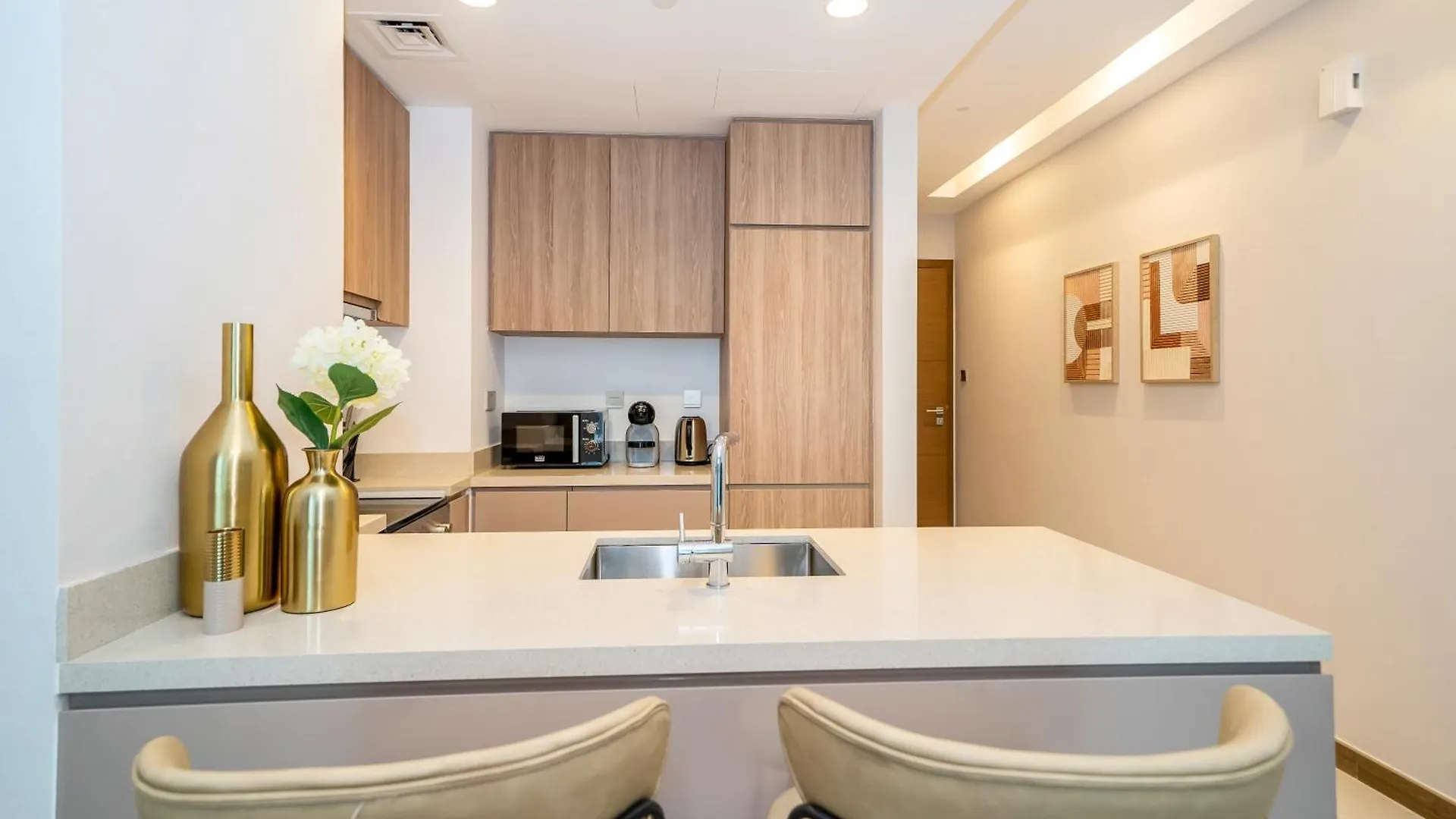 Homesgetaway-Cozy Luxury 1Br I Missoni Urban Oasis Dubai Apartment