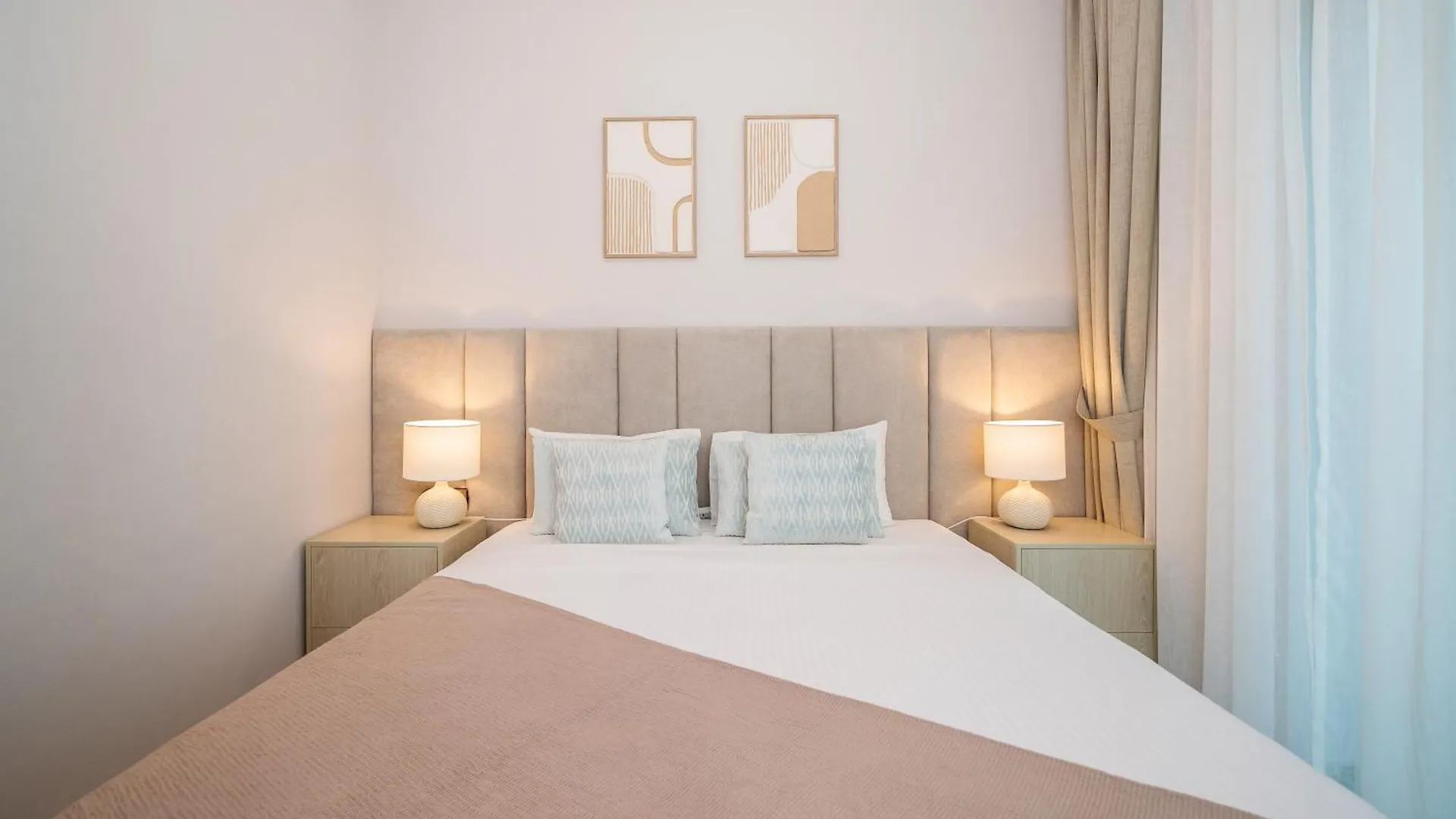 Homesgetaway-Cozy Luxury 1Br I Missoni Urban Oasis Dubai United Arab Emirates