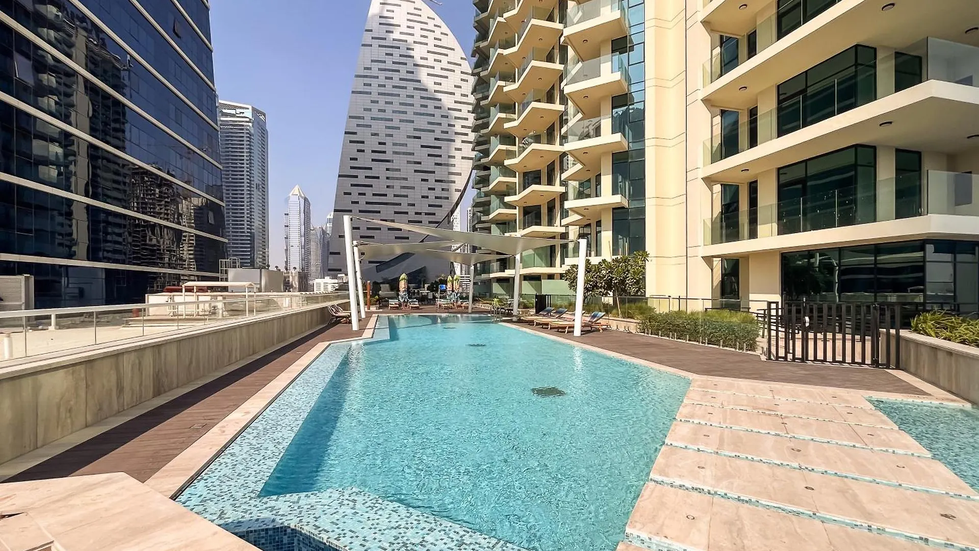 Homesgetaway-Cozy Luxury 1Br I Missoni Urban Oasis Dubai United Arab Emirates