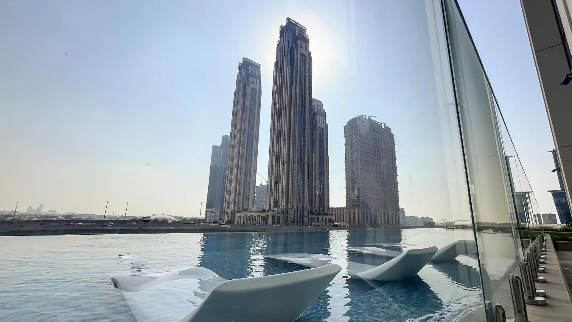 Apartment Homesgetaway-Cozy Luxury 1Br I Missoni Urban Oasis Dubai