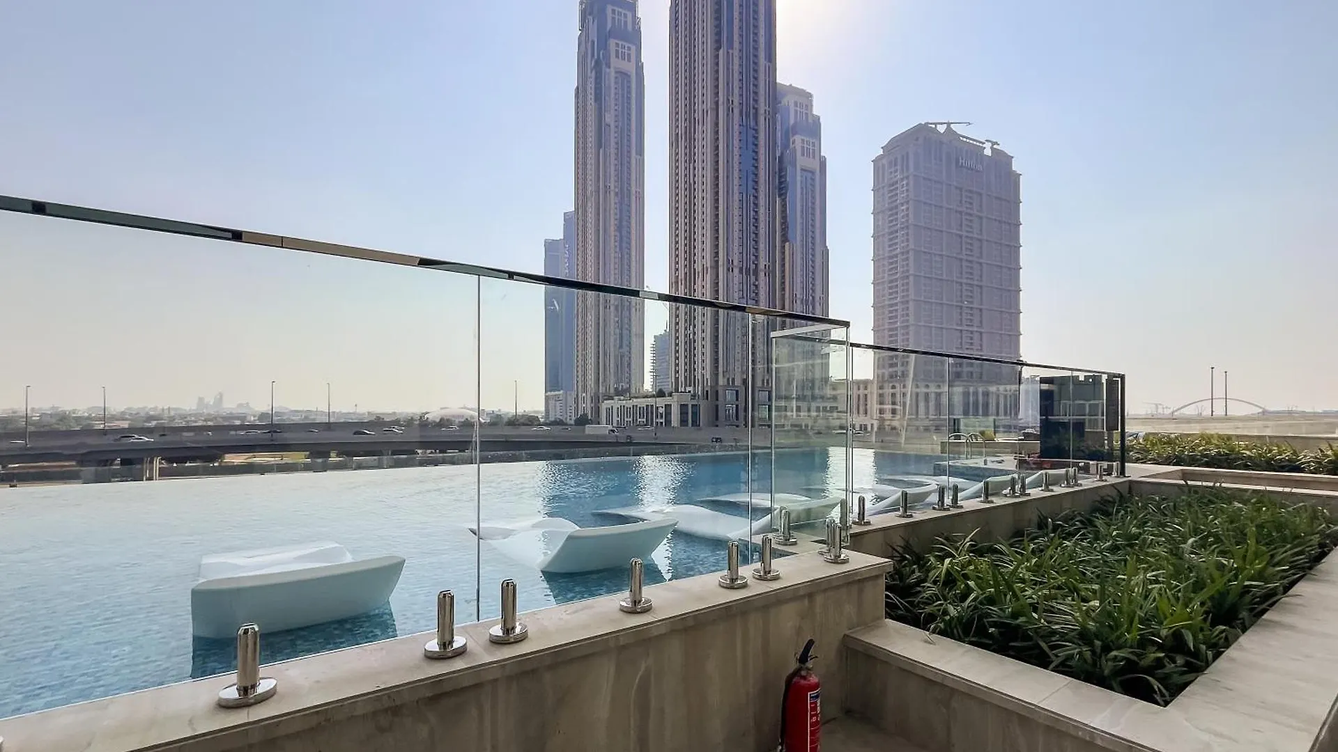 Homesgetaway-Cozy Luxury 1Br I Missoni Urban Oasis Dubai