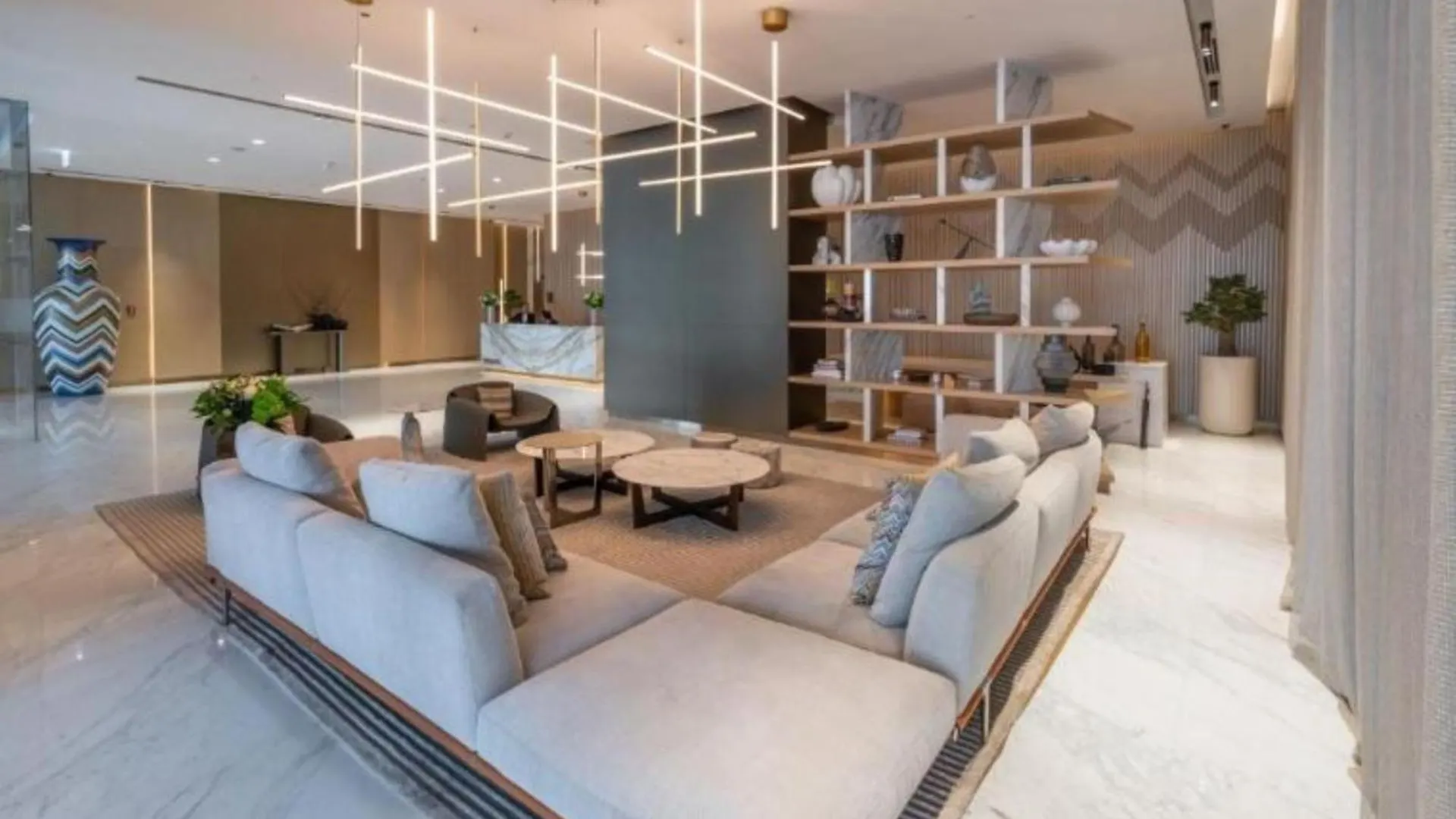 Homesgetaway-Cozy Luxury 1Br I Missoni Urban Oasis Dubai Apartment