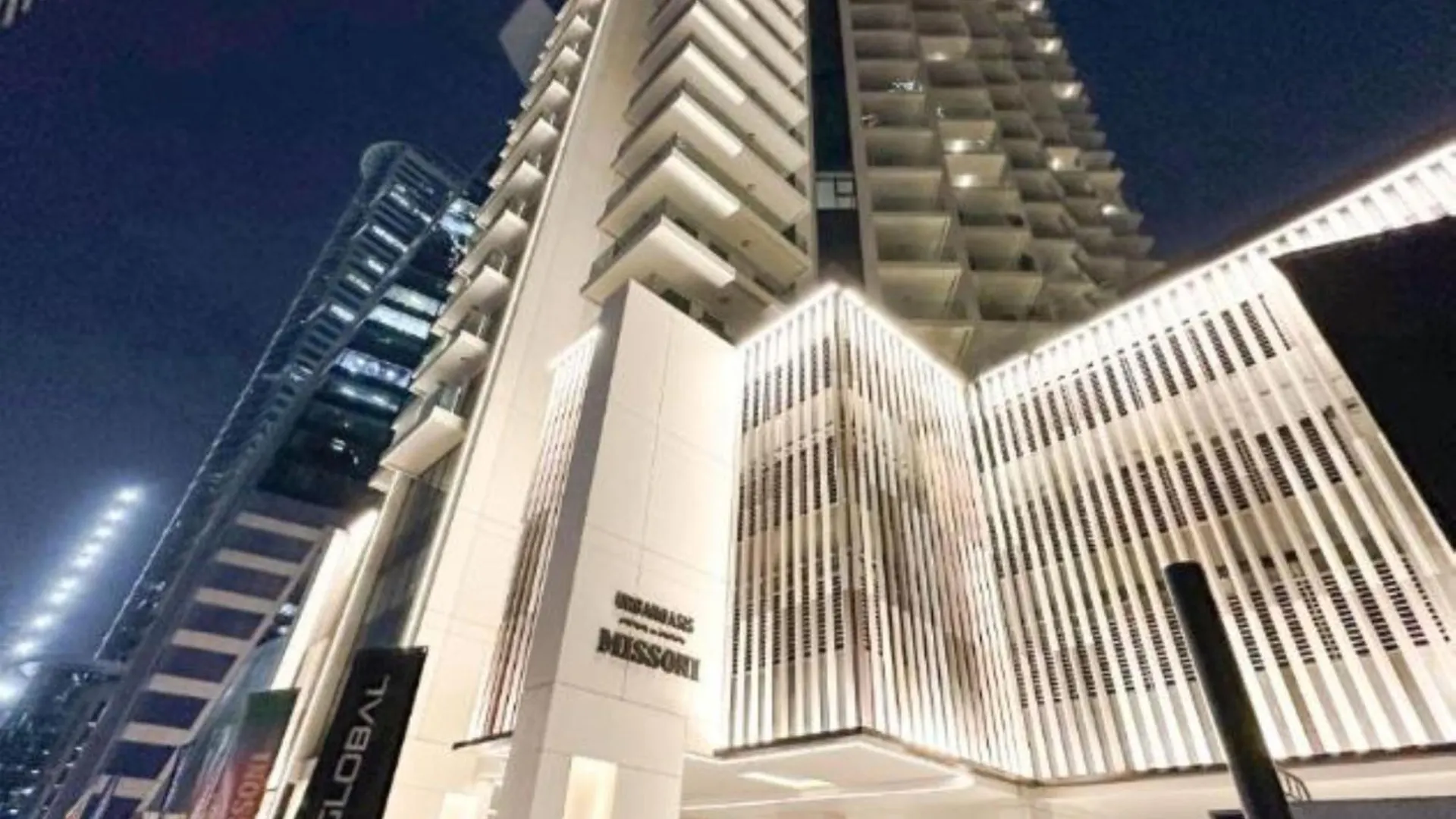 Apartment Homesgetaway-Cozy Luxury 1Br I Missoni Urban Oasis Dubai United Arab Emirates