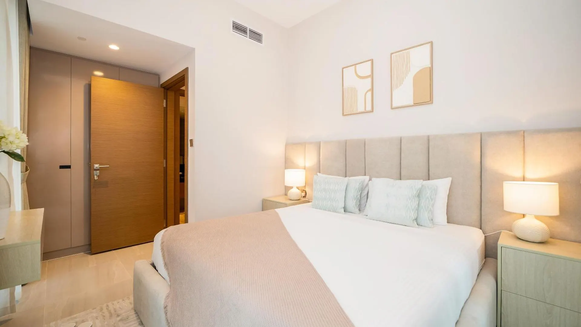 Homesgetaway-Cozy Luxury 1Br I Missoni Urban Oasis Dubai 0*,
