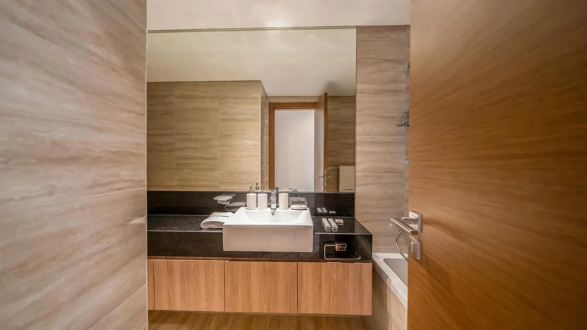 Homesgetaway-Cozy Luxury 1Br I Missoni Urban Oasis Dubai Forenede Arabiske Emirater