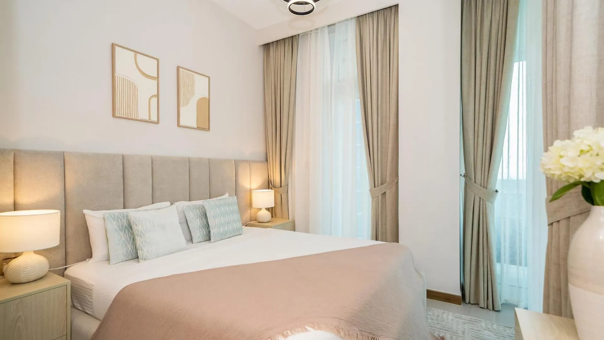 Lejlighed Homesgetaway-Cozy Luxury 1Br I Missoni Urban Oasis Dubai