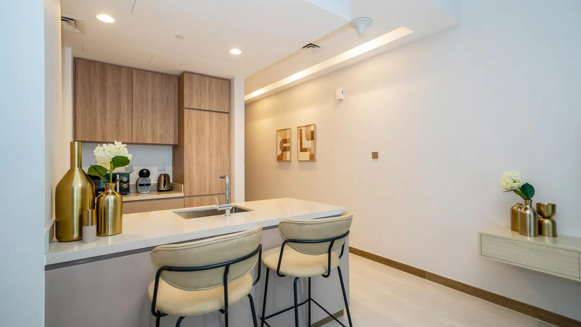 Homesgetaway-Cozy Luxury 1Br I Missoni Urban Oasis Dubai Lejlighed