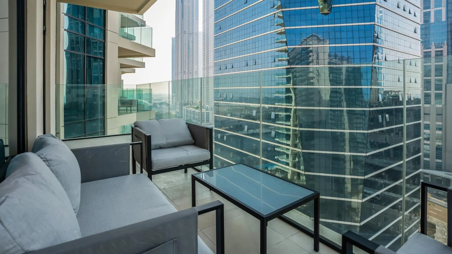 Homesgetaway-Cozy Luxury 1Br I Missoni Urban Oasis Dubai 0*,