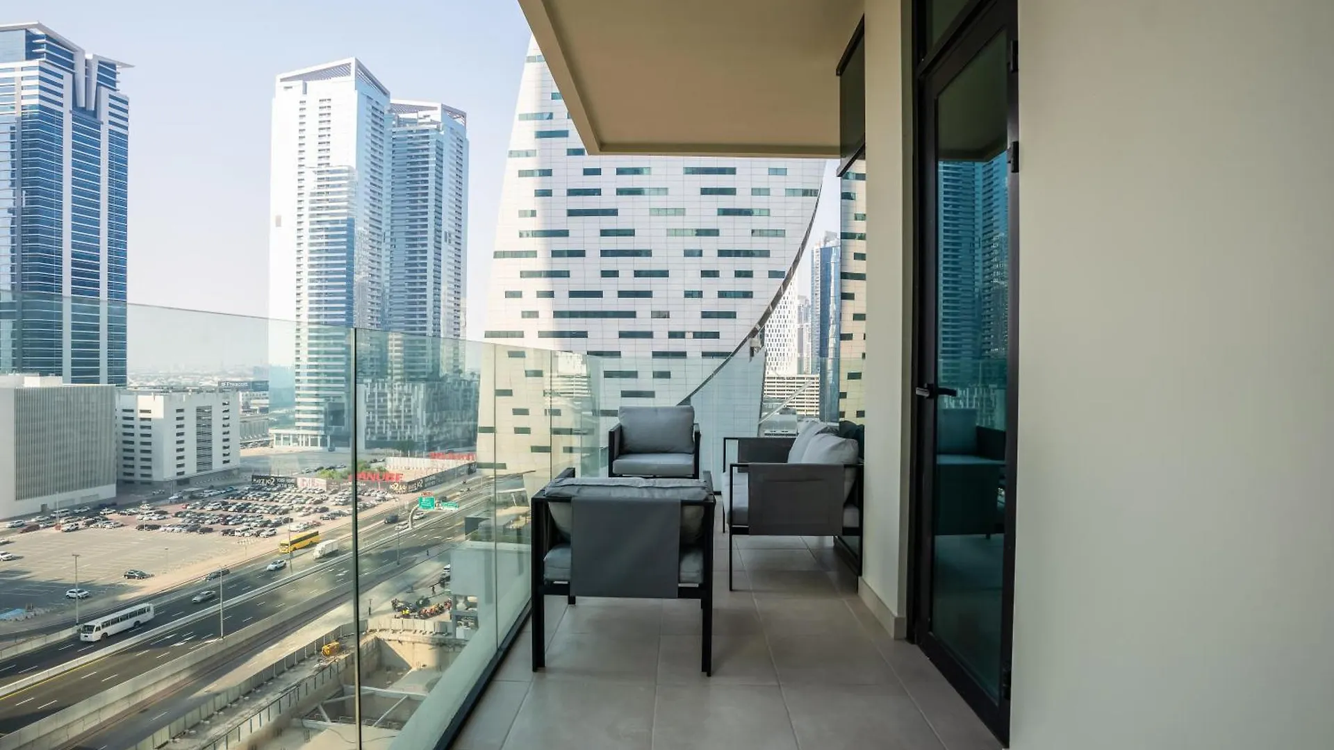 Homesgetaway-Cozy Luxury 1Br I Missoni Urban Oasis Dubai