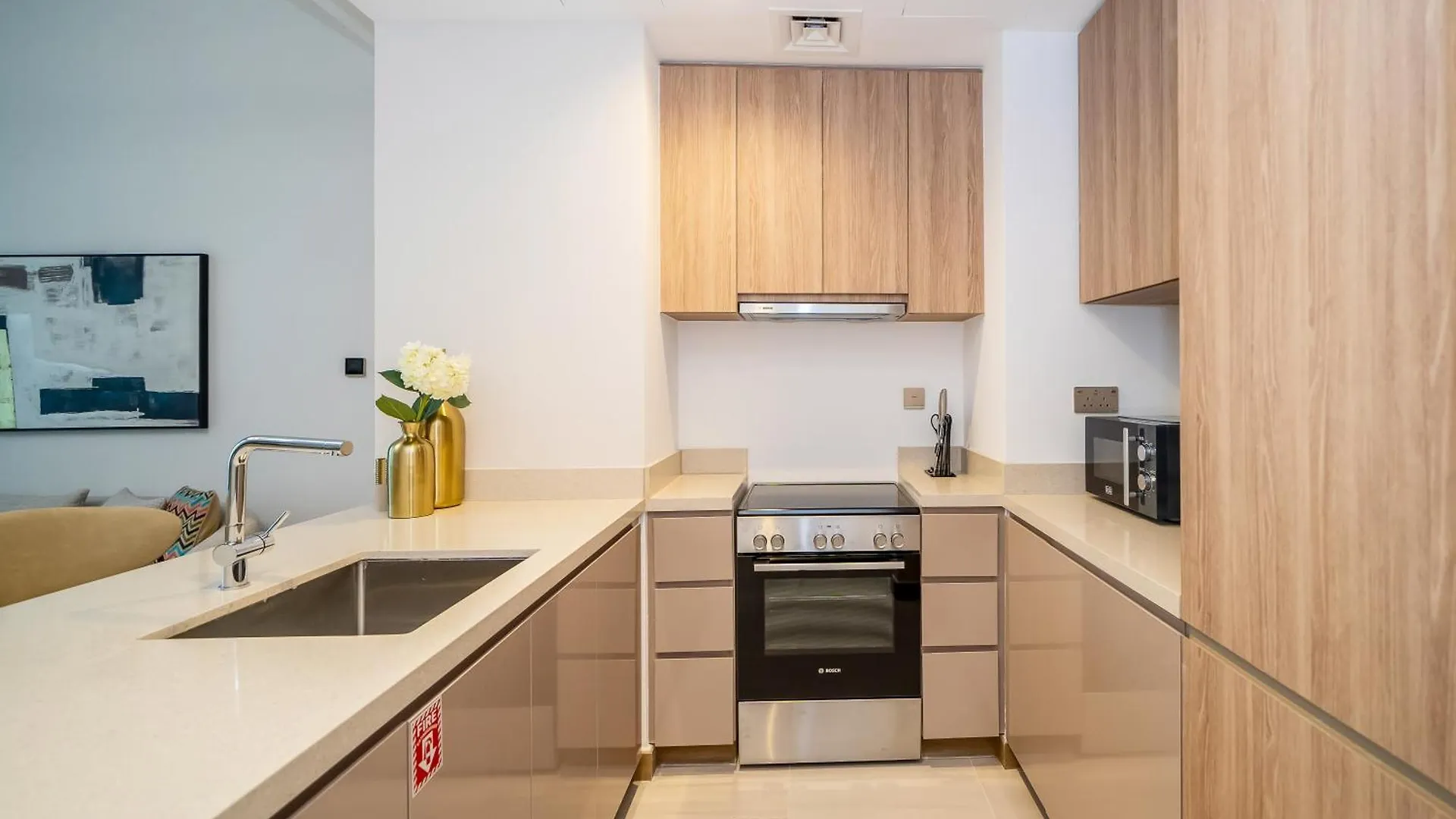 Lejlighed Homesgetaway-Cozy Luxury 1Br I Missoni Urban Oasis Dubai