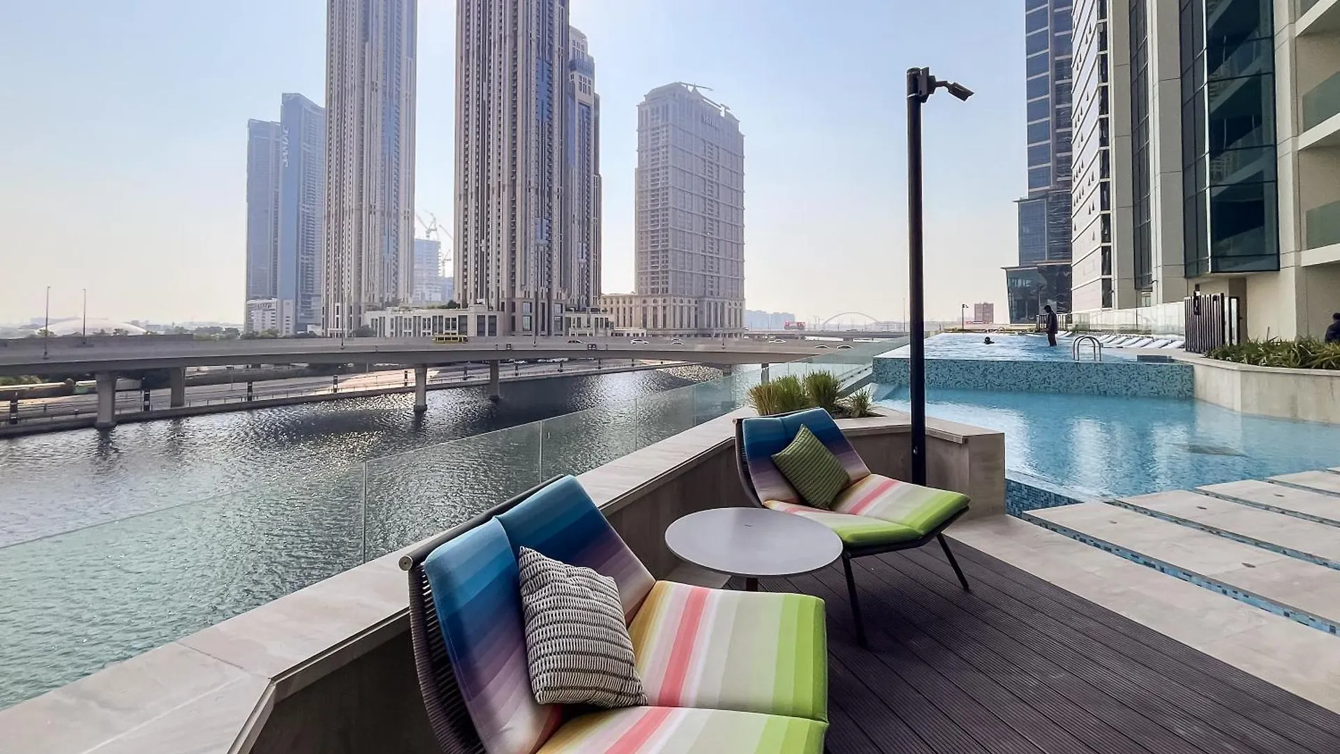 Homesgetaway-Cozy Luxury 1Br I Missoni Urban Oasis Dubai